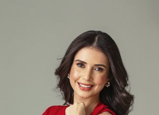 Karina Alarcón comunica con pasión y compromiso