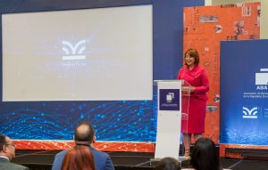 Rosanna Ruiz, presidenta ejecutiva de ABA