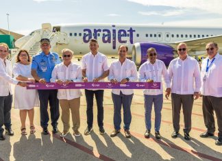 Arajet inicia operaciones en Punta Cana consolidando su impacto en la aviación dominicana