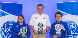Elizabeth Robles, Diego Freire y Pedro González