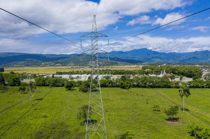 Brigadas de ETED darán mantenimiento este martes a línea 138 kV Nagua-Sánchez