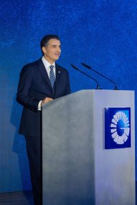 El presidente ejecutivo del Banco Popular, señor Christopher Paniagua, subrayó la importancia estratégica del turismo para la nación 