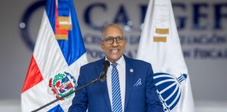 Contralor general de la República, Félix Santana.