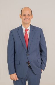 Dr. Alejandro Cambiaso presidente ejecutivo Médico Express