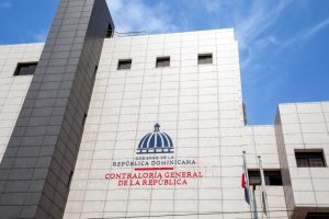 Fachada de la Contraloría
