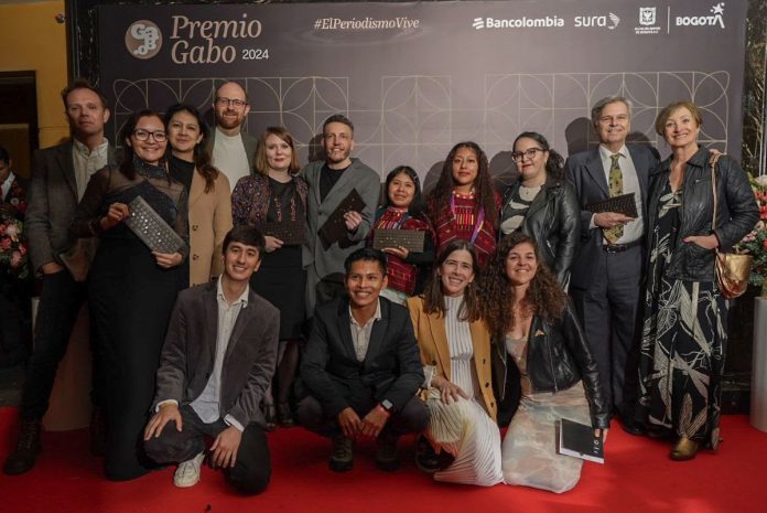 Fundación Gabo abre la decimotercera convocatoria de su galardón de periodismo
