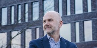 Gert Ysebaert, presidente de la Asociación Internacional de Medios de Noticias (INMA) y CEO de Mediahuis,