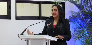 Hadeline Matos, Viceministra de Evaluación y Desempeño del MAP