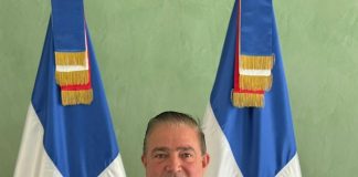 Héctor Porcella, presidente de la JAC