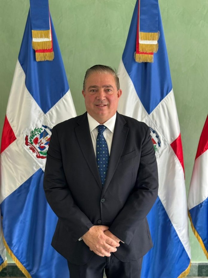 Héctor Porcella, presidente de la JAC Héctor Porcella, presidente de la JAC