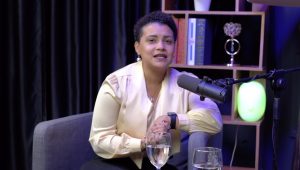 Ibelca Mencía en Narrativa Podcast