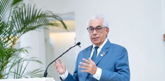 Martín Robles Morillo, adm. ETED