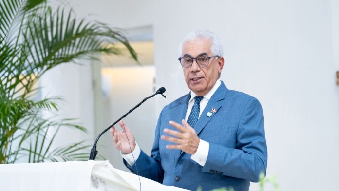 Martín Robles Morillo, adm. ETED