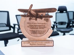  primera competencia de aviación ‘Quiero ser Piloto’