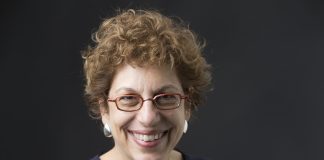 Susan Chira, editora en jefe de The Marshall Project,