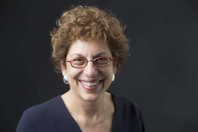 Susan Chira, editora en jefe de The Marshall Project,