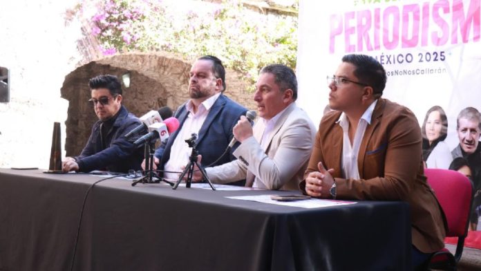 Todo listo para la Octava Semana del Periodismo México 2025 en Pachuca