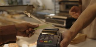 Uso de tarjeta bancaria