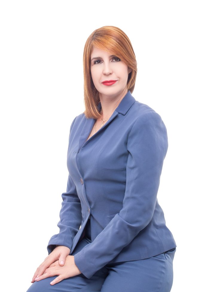 Bernadette Sánchez