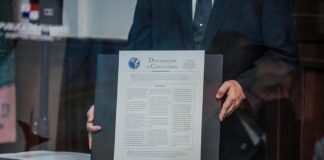 Declaracion de Chapultepec