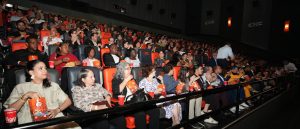 El documental estará disponible a partir del 13 de febrero en Downtown Center, Megacentro, Sambil, Silver Sun, Galería 360 y Fine Arts.