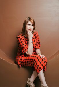 Bernadette Sánchez es la creadora del blog “Bernadette Sánchez Contigo”