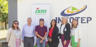 Formación dual en Mecánica Industria ISM