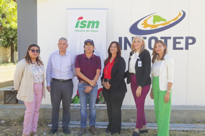 Formación dual en Mecánica Industria ISM