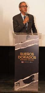 José Mármol, vicepresidente ejecutivo de Comunicaciones Corporativas, Reputación y Banca Responsable de Grupo Popular