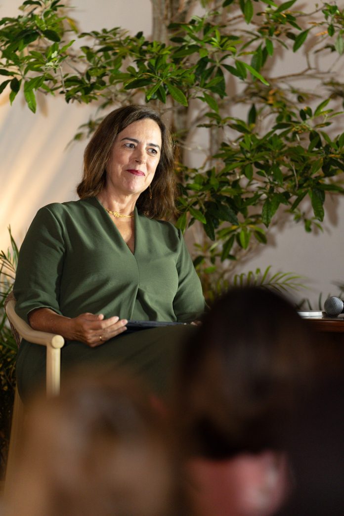 La filóloga y lexicógrafa, María José Rincón