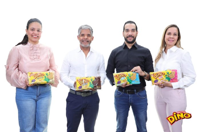 Leslie Báez, Krist Núñez, Edward Mella, Ana Rosa Fernández