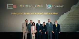 Mariano Pichardo, Federico Ozores, Mariela Valdez, René Grullón, Mariel Bera, José Mármol y Esteban Martínez - Murga.