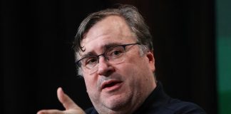 Reid Hoffman, fundador de LinkedIn y de Infection AI.