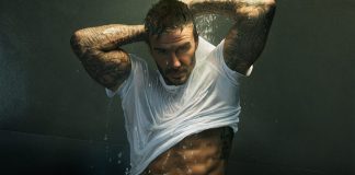 David Beckham protagoniza la nueva campaña