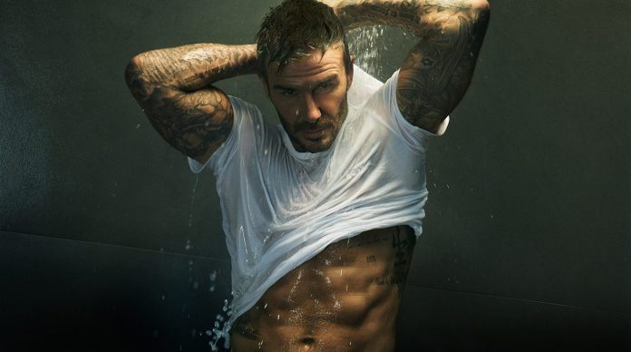 David Beckham protagoniza la nueva campaña