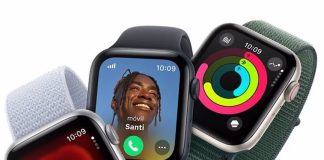Apple trabaja en nuevos relojes con cámaras