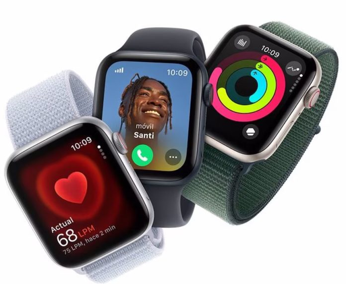 Apple trabaja en nuevos relojes con cámaras