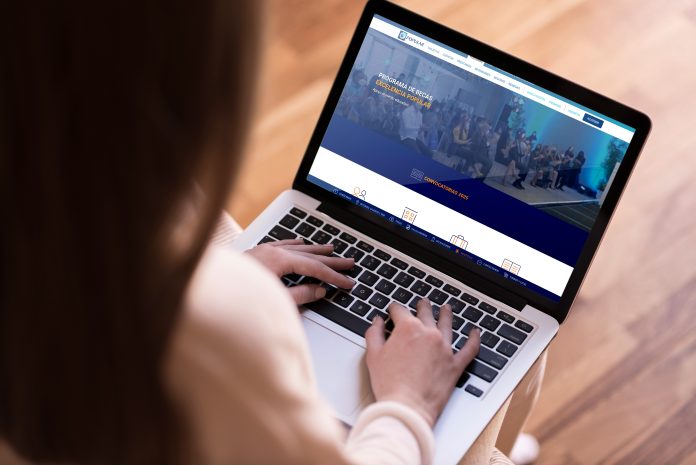 Los interesados en aplicar deben acceder al portal web Popularenlinea.comExcelenciapopular