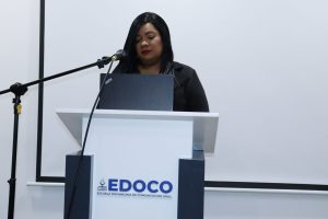 Claudia Agramonte es docente de EDOCO.
