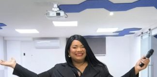 Claudia Agramonte.
