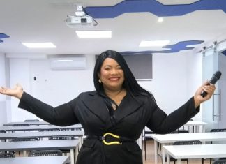 Claudia Agramonte.