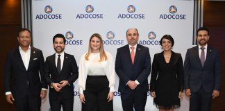Carlos Flores, Manuel José Matos, Sadia Jorge Campos, Richard Ros, Kalys Bautista y Gabino Ángeles
