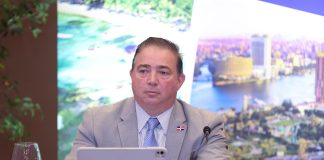 Héctor Porcella, presidente del CNF