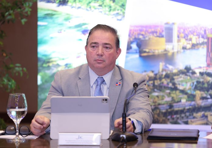 Héctor Porcella, presidente del CNF