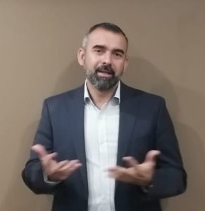 Luis Corrales, oncólogo médico y director del Centro de Investigación y Manejo del Cáncer de San José de Costa Rica.