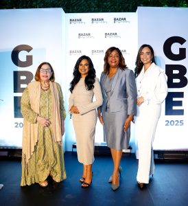 Mirna Pimentel, Genesis Frias, Amarilys Duran y Yan Suriel.