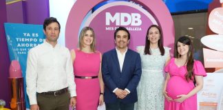 Pedro José Tejada, Pamela Zorrilla, Michael Weirthner, Marjorie Yermenos, Jennifer Terrero