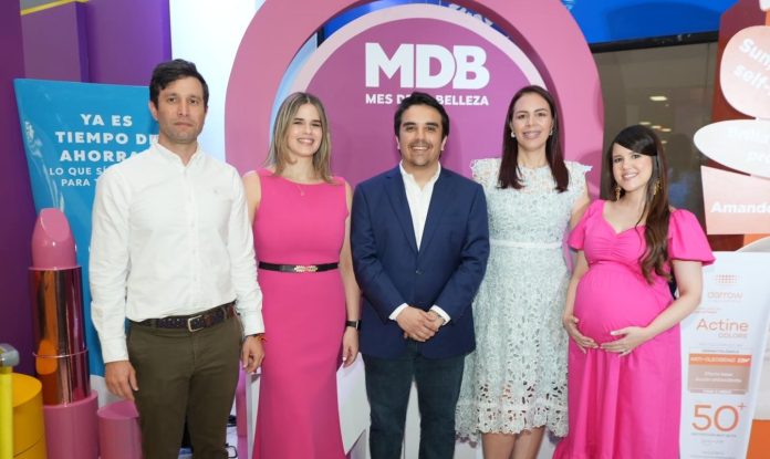 Pedro José Tejada, Pamela Zorrilla, Michael Weirthner, Marjorie Yermenos, Jennifer Terrero