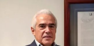 Presidente de la Sociedad Interamericana de Prensa (SIP), José Roberto Dutriz, La Prensa Gráfica, El Salvador.