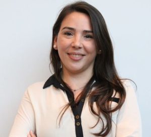 Soledad Arréguez Manozzo, cofundadora de Proyecto Desconfío y coordinadora del área de Educación.